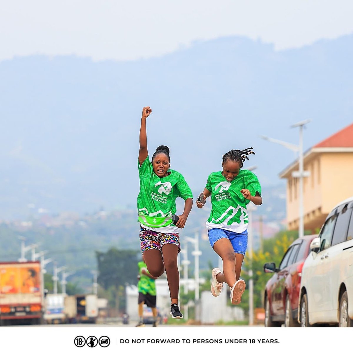 MuhindoDor15852's tweet photo. Come 22ndAugust, 2026 let's all run with purpose,each and everyday the energy is building as we count down to the 5th edition of the Marathon. 

Let's run for a greener future, celebrate our community, and create lasting memories together.

#TuskerLiteRwenzoriMarathon https://t.co/4iQYSygUNt