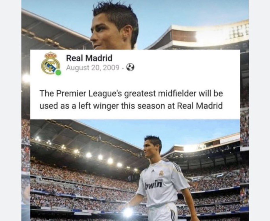 KykyJust's tweet photo. According to you, Real Madrid confirming the signing of a midfielder was wrong based on a formation you took from Sofascore

Lol 😂 https://t.co/YQ5jHcwskt