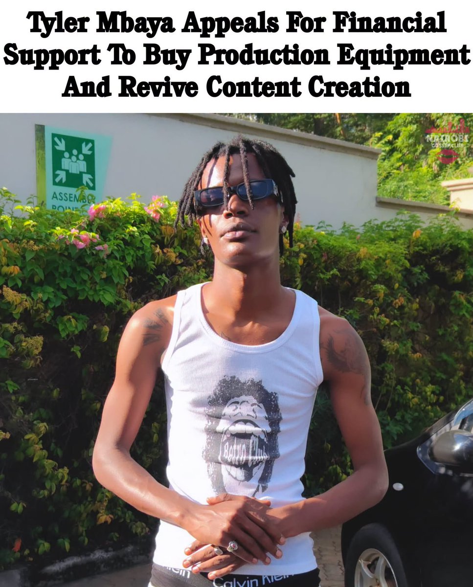 onjolo_kenya's tweet photo. Oya kama ulienjoy previous content we need to improve on quality this time round we need ring light, camera…. https://t.co/V2eBfjwG3O