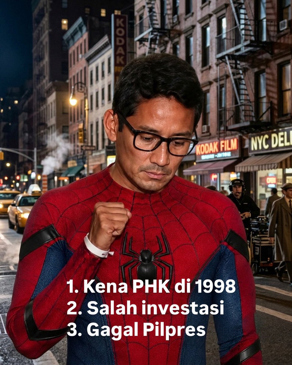 sandiuno's tweet photo. Ya namanya hidup, kadang berhasil, kadang gagal.
Yang penting jangan pernah putus asa. Sabar dan percaya bahwa setiap kesulitan selalu datang bersama jalan keluarnya.

Fa inna ma’al ‘usri yusrā. Inna ma’al ’usri yusrā. https://t.co/lv2tZP3H1A