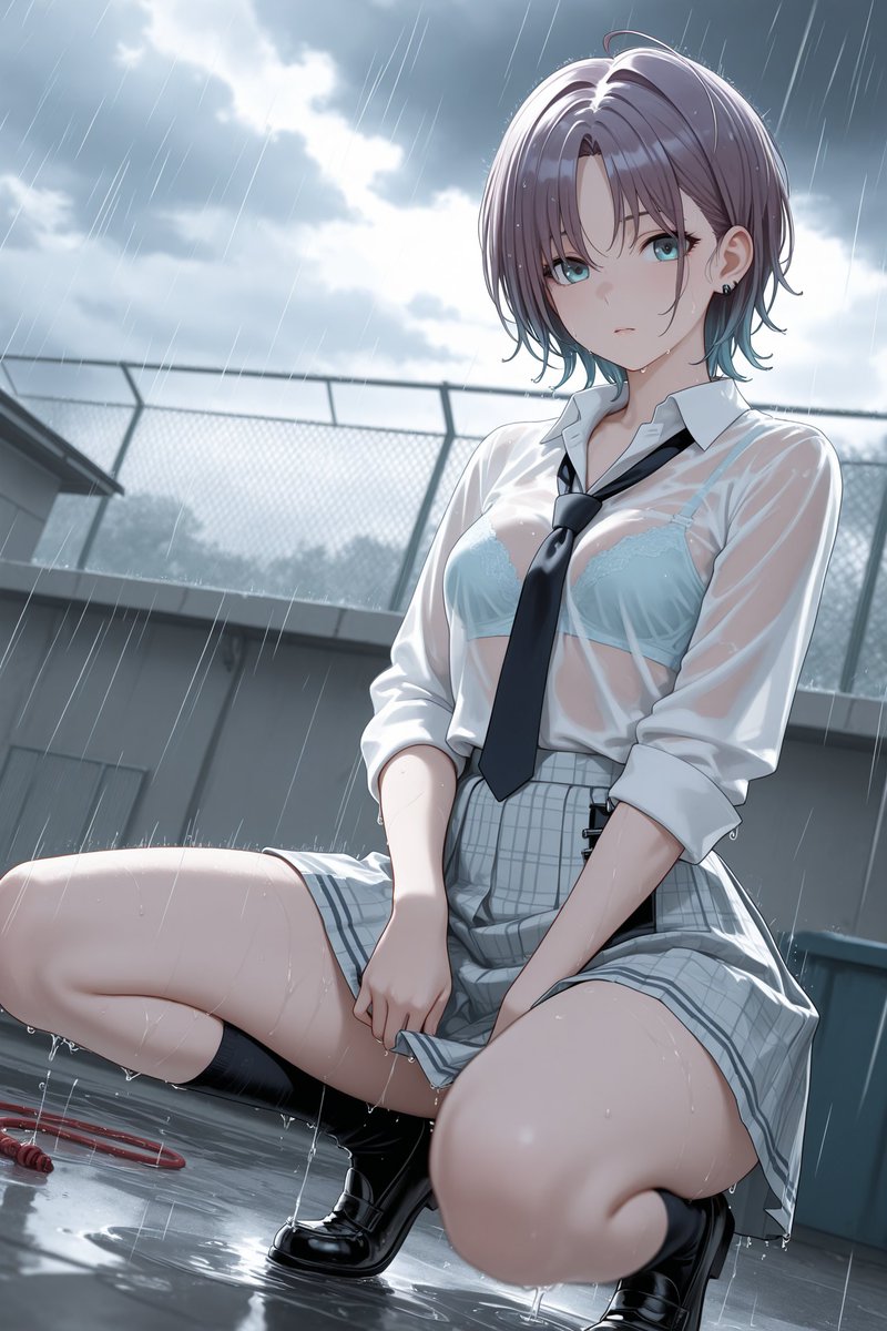 WaifuStarsID's tweet photo. Toru

• SFW Anime-style AI illustrations.
#AIart #AIイラスト︎ #Waifu #AnimeGirl #AIgirl https://t.co/G7lVq5S1wb