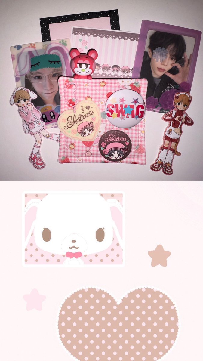 7uxaw's tweet photo. 🦩💝🐰🎼 https://t.co/HGi5l9gqoa