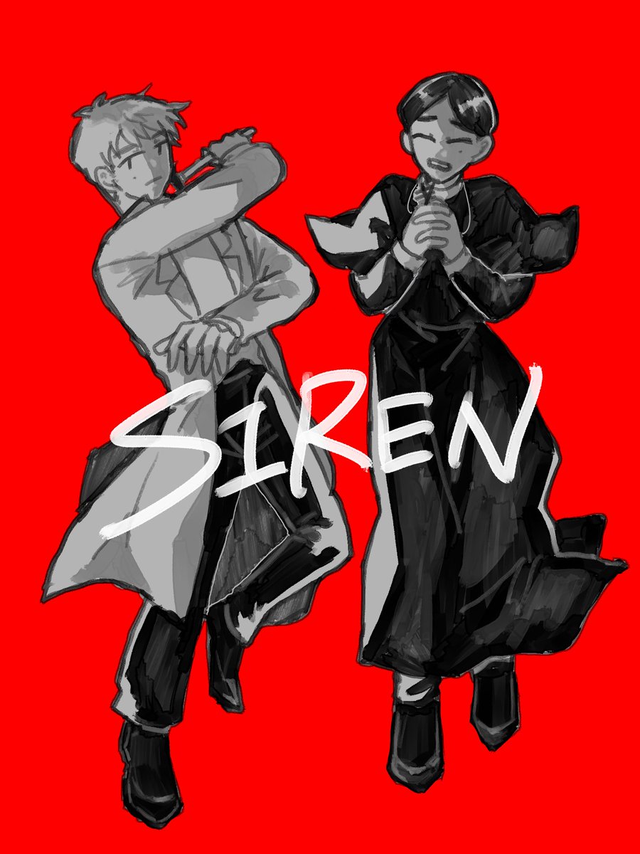 hogege_82's tweet photo. #異界入り2026 #SIREN2026 

今年もやってきたこの季節…！！ https://t.co/aVvDT8DadP