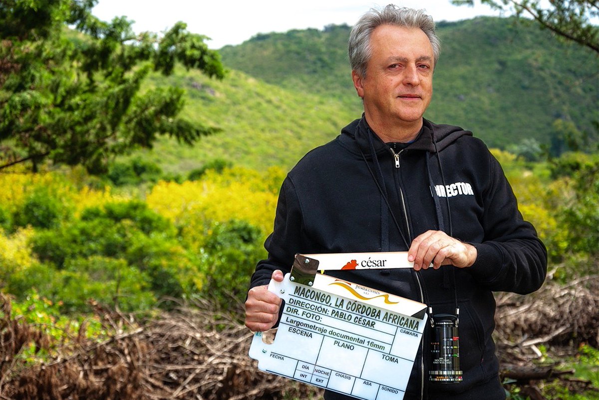 MARTINWULLICH's tweet photo. El director argentino Pablo César analiza la herencia africana invisibilizada en la cultura nacional y el papel del cine en esa revisión. Entrevista de Victoria Varacalli. Clic:  https://t.co/Mf1zXd2Jzr https://t.co/mymu43wDQv