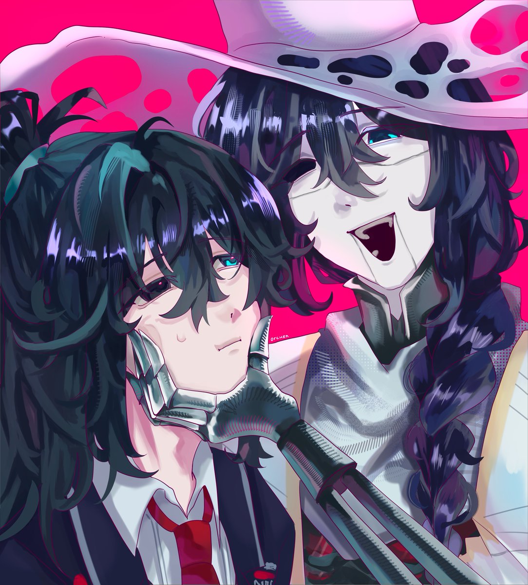 orchen_juice tweet picture