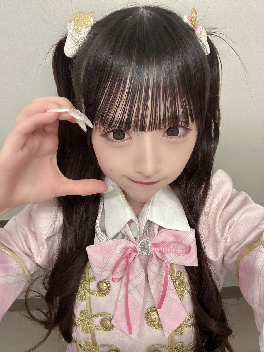 kokochan_1228's tweet photo. #ため息未来 特典会の応募がはじまりました！^ᴗ ̫ ᴗ^♩会いに来てくれる〜？🎀
https://t.co/LbEYi9kbla https://t.co/QkNJTeasgr