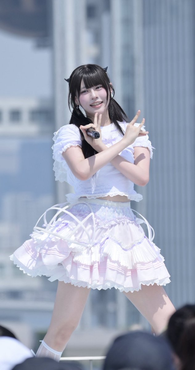 miyahara_azusa's tweet photo. 地獄から這い上がれ！ #TIF2026 https://t.co/EyuVBrGOaU