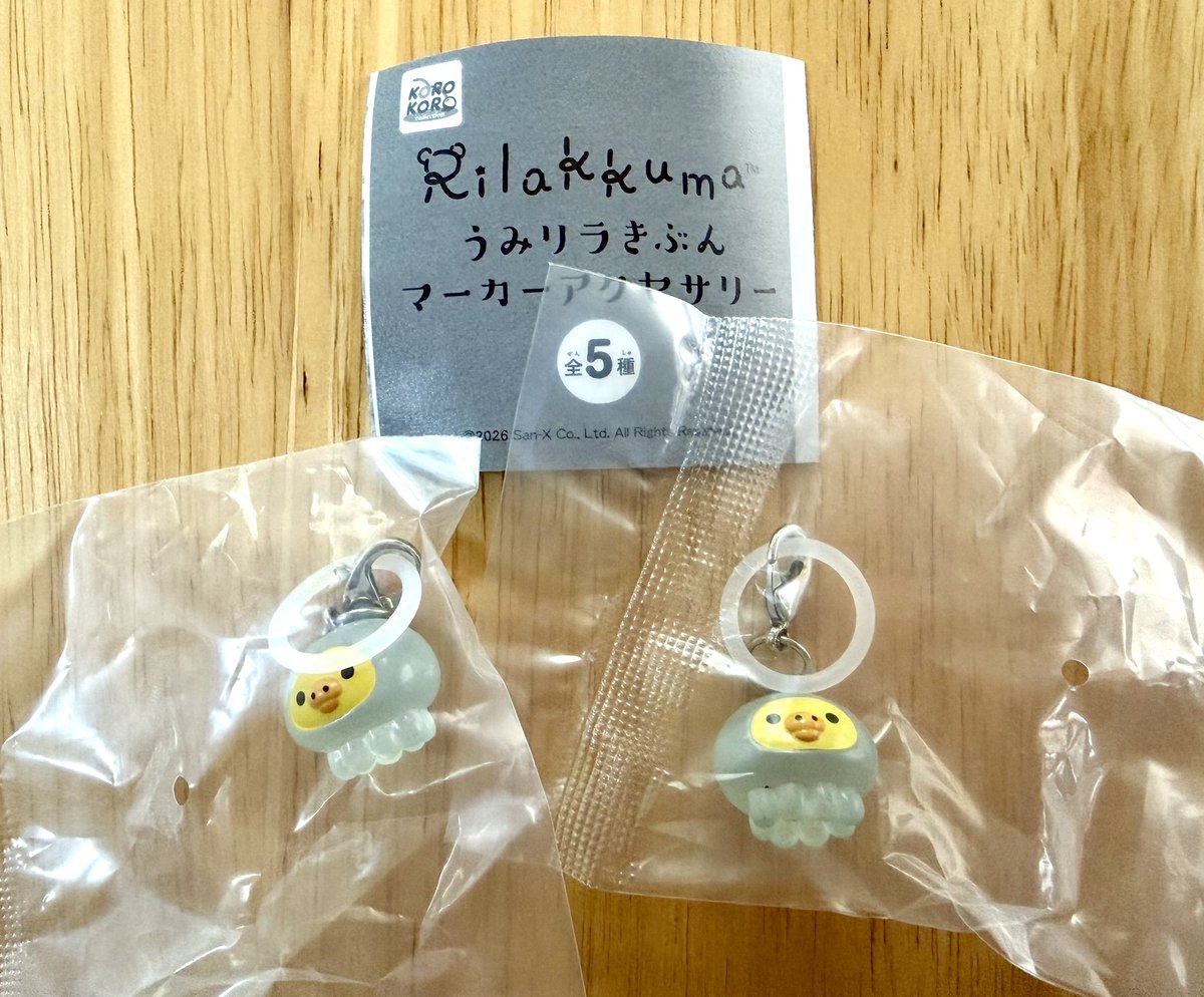 khyu504's tweet photo. @non58186853 検索より失礼致します。
チャイロイコグマと交換可能でしょうか？ https://t.co/RT3u02m4wB