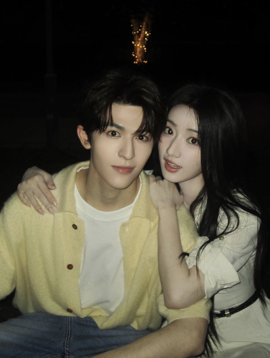 Nidthawannat's tweet photo. ฟินๆ🌸🙈😊

#TheKillingOfBegonia #แพทริค #ZhengYan #海棠春 @patrick_pppat https://t.co/qpExN7CUvC