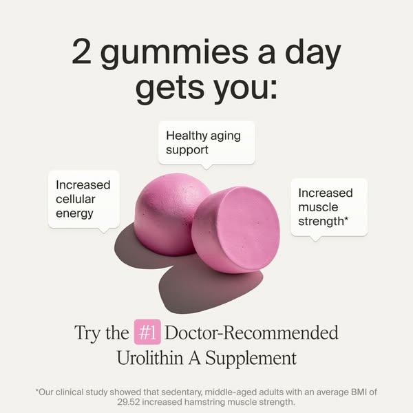 RonyKysek's tweet photo. One thing I noticed reviewing Timeline's Meta ads:

Every ad repeats one thing.

Mitopure.

Not 12 ingredients.

Not vitamins.

Not antioxidants.

Just

Mitopure®

18+ years

Clinically proven

Urolithin A

They've built memory. https://t.co/cid8t66UBL