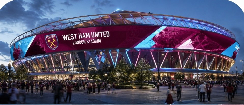 WHU4EVER88's tweet photo. Tbh I don't care who takes over all I ask for is for them to commit to things like this.... https://t.co/vtJF41Q4T0