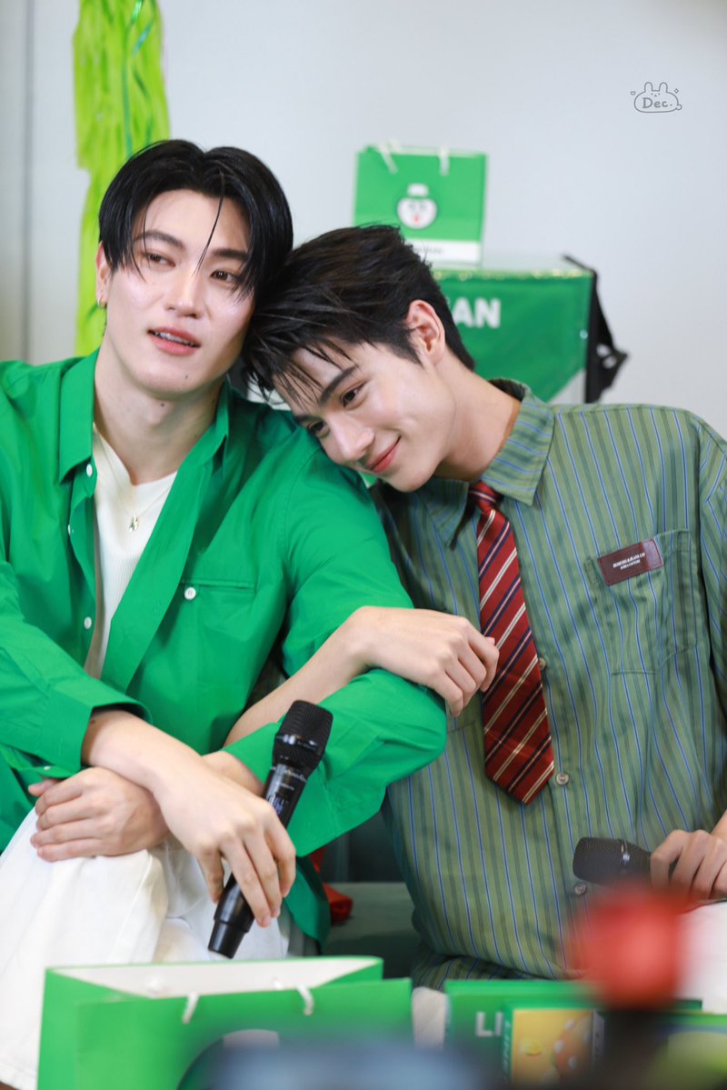 tanwa1221's tweet photo. 260804 LINE MAN

👀

LINE MAN LIVE x INN ONGSA

#LINEMANถูกสุดทุกวันxอินองศา https://t.co/d6WgMJedly