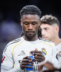 UTDDannybg's tweet photo. 🚨 CAMAVINGA HAS THE HIGHER CEILING—BUT TCHOUAMÉNI IS THE BETTER MIDFIELDER TODAY.

❌ Camavinga thrives in chaos.
✅ Tchouaméni brings control when games need calming down.
❌ Camavinga's positioning can still be inconsistent.
✅ Tchouaméni reads danger before it develops.

❌ Camavinga relies on his athleticism to recover.
✅ Tchouaméni prevents problems with his positioning and anticipation.
❌ Camavinga is the perfect game-changer.
✅ Tchouaméni is the player you trust from the first whistle.

❌ Camavinga can dominate in bursts.
✅ Tchouaméni dominates the rhythm of an entire match.
Flash catches the eye, but control wins the biggest games. Right now, Tchouaméni is still Real Madrid's most complete defensive midfielder.

Who are you building your midfield around—Tchouaméni or Camavinga? Defend your choice. 👇