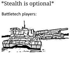 BasedBattletech's tweet photo. Tbf the shell travels faster than sound, you cant actually hear the one that kills you. 

Pretty stealthy if you ask me. https://t.co/ArsTA9LJcv