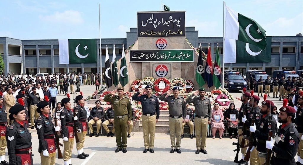 PakistanFirstM's tweet photo. #يوم_شہداءـپولیس
#Youm_e_Shuhda_e_Police
#عوامی_نعرہ_نئے_صوبے
#Pakistan_First_Movement_PFMParty https://t.co/Al5MVvURK0