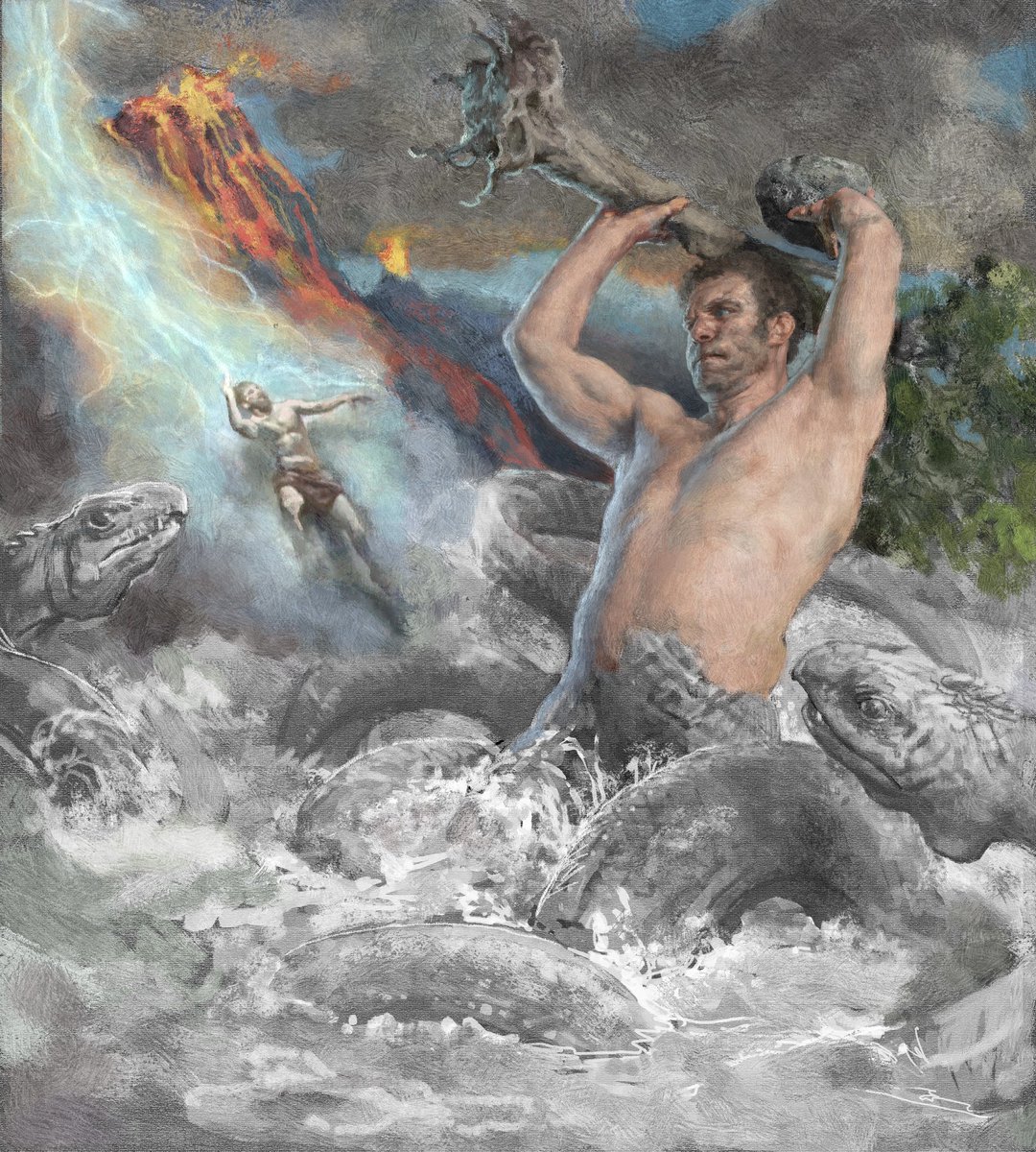 Minotaur_Man tweet picture