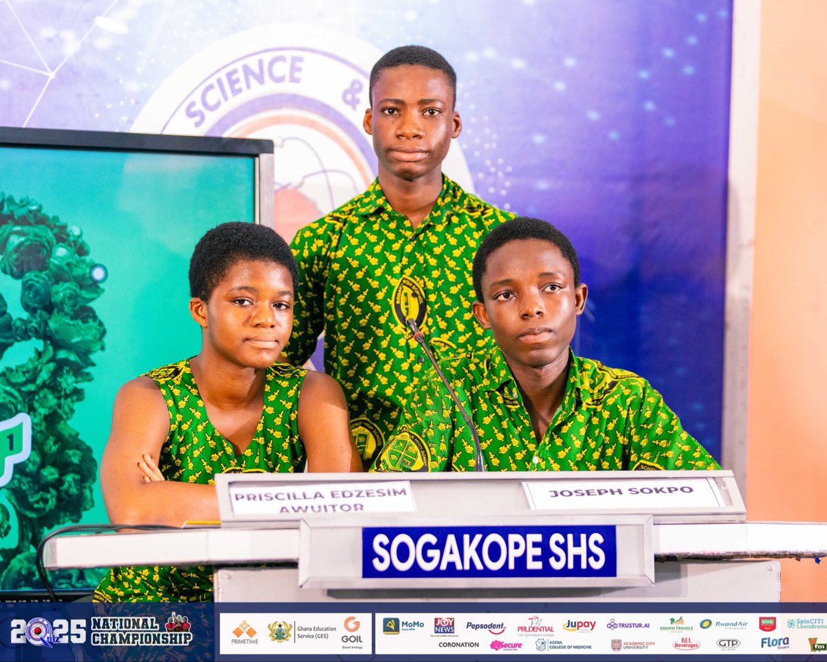 SogakofeSHS's tweet photo. Remember the name 🟡🟢🫴🔥
Joseph Sokpo 🫵

2025                                      2026 https://t.co/lERU33wiir