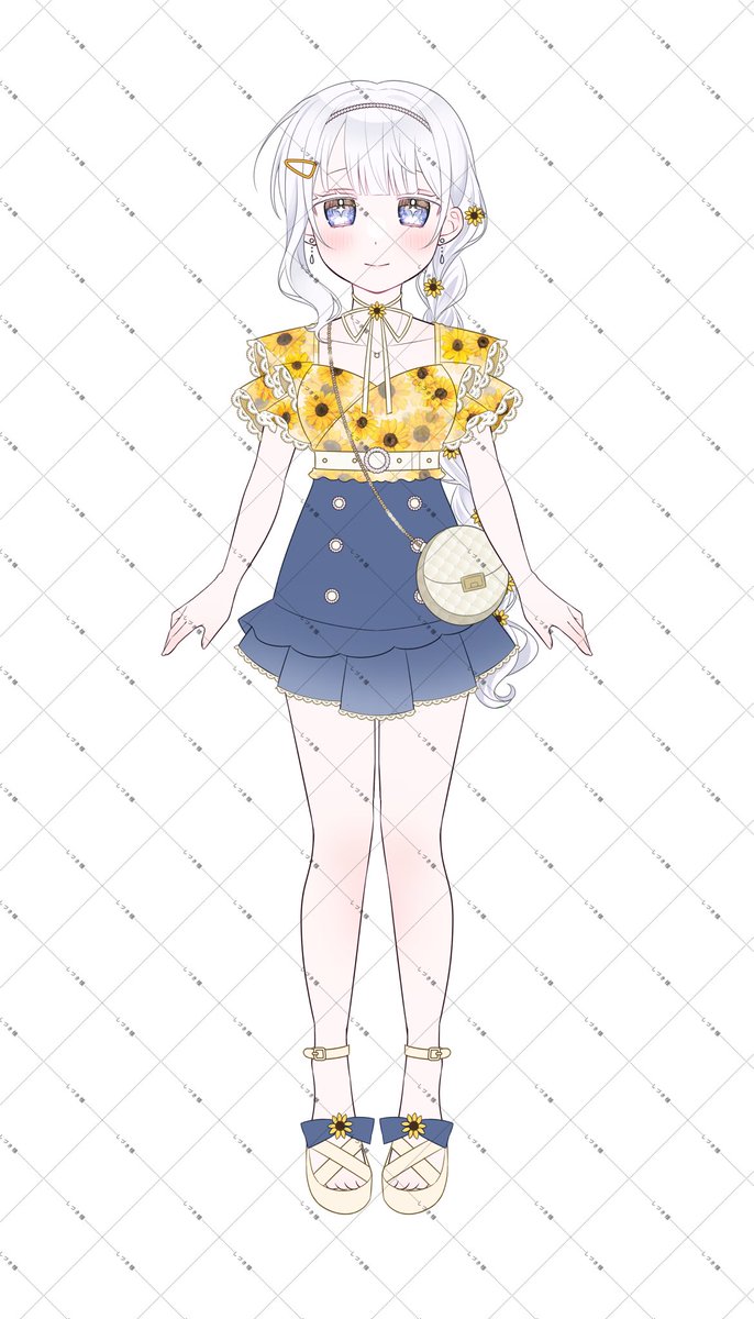 otono_cieldete's tweet photo. @shiduxxx_03 いつもお世話になっております☺︎
ご縁ございましたら是非❤︎ https://t.co/H8Nw8F0YfV
