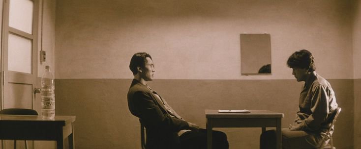 todayscinemaa_'s tweet photo. Eureka (2000); dir. by Shinji Aoyama https://t.co/LLcMVsnZW8