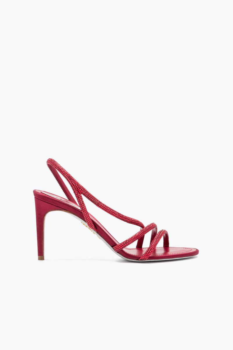 rene_caovilla's tweet photo. A vivid mirage. The Erin sandal in bold red.
#ReneCaovilla https://t.co/rnIiT3RgqH