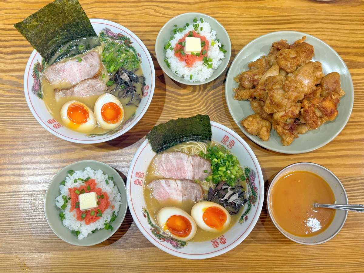 hibino_meina's tweet photo. ＼ １から臭い豚骨ラーメン作りました ／

🔗 https://t.co/e3TnwERmFm https://t.co/nekBcjLb1A