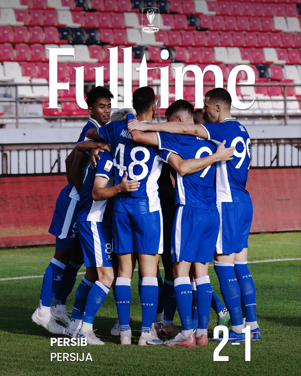 erseee_'s tweet photo. Kalo urusan menang mah ya... emang ada yang masih kaget? kebangetanlah kalo masih kaget mah

Dan yang paling penting Igor sepertinya udah mulai nemuin Persib XI buat lawan Manila.

Tinggal matengin automatisme antarlini. match fitness masih harus ditingkatin, load pemain juga harus di-manage dari sekarang.

Hiji deui, Hade goreng ku BALSA!