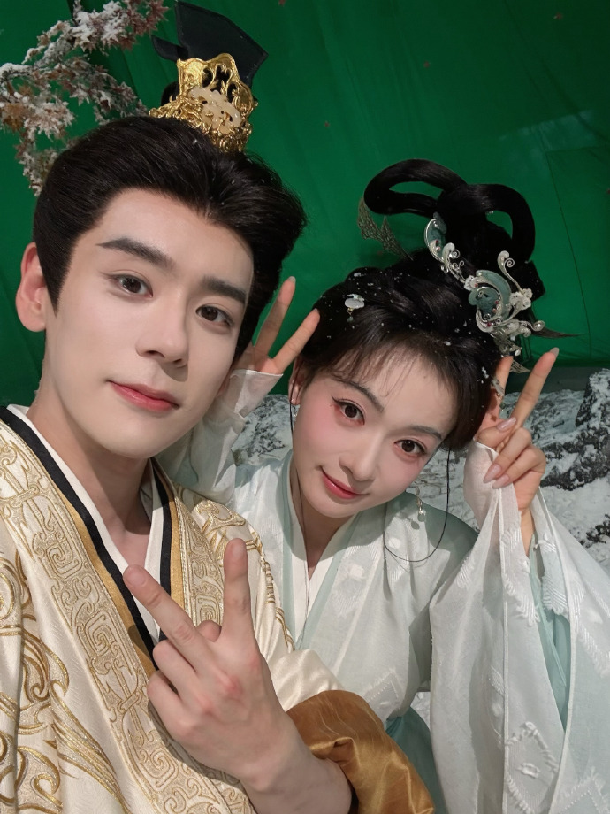 ParkLeeChoi's tweet photo. 凤不栖 #NirvanaInFlames
#อู๋จิ่นเหยียน #เว่ยเจ๋อหมิง #วังตั๋ว https://t.co/QbfSDMIpSR
