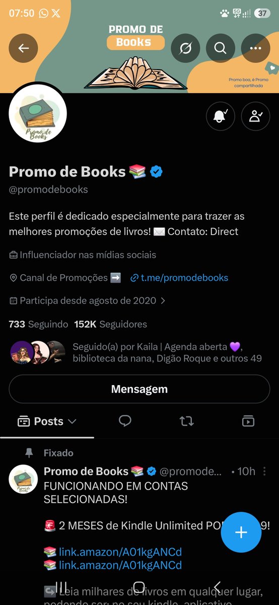 DanniClobo's tweet photo. @promodebooks @clubedeoferta_s https://t.co/0eK7cxLzjt