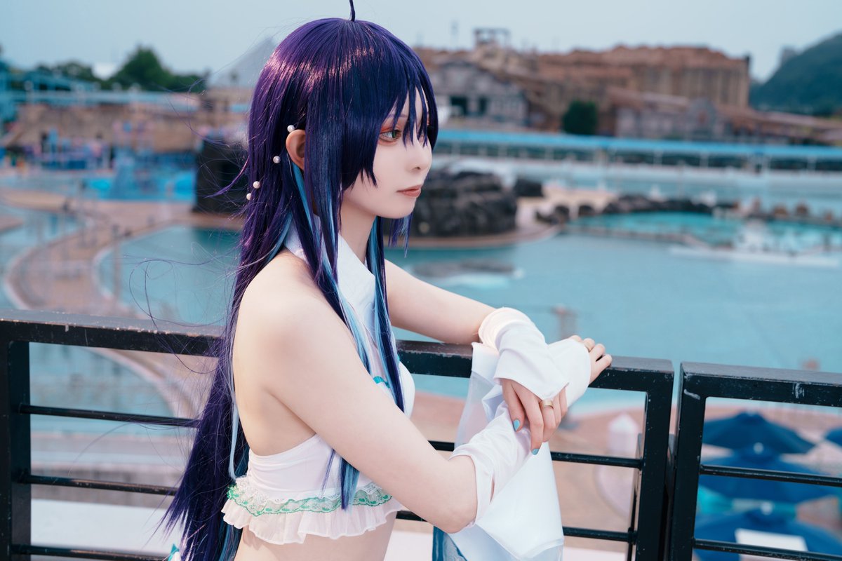 ryu_ki_chan's tweet photo. 【超かぐや姫/コスプレ】ray
酒寄彩葉
photo→せんりさん(@Senri_ch_ ) https://t.co/EqORDPnhsI