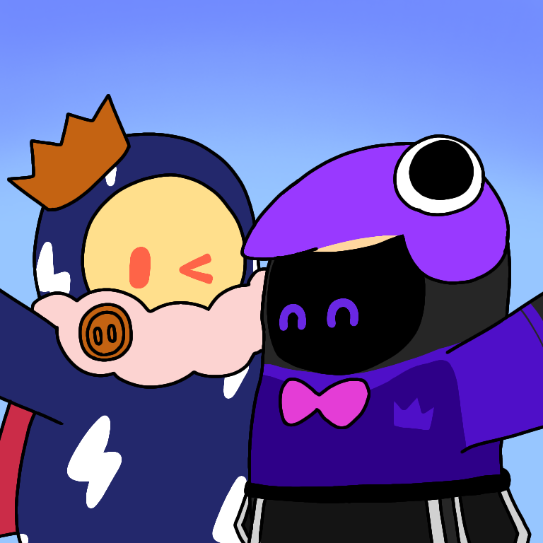 347FriendlyBean's tweet photo. Happy Bean Day and haaaaaaaappy birthday to PRL!! 🐧🥳🎉
#fallguys #fallguysart #HappyBeanDay https://t.co/ukrs1TLwJX