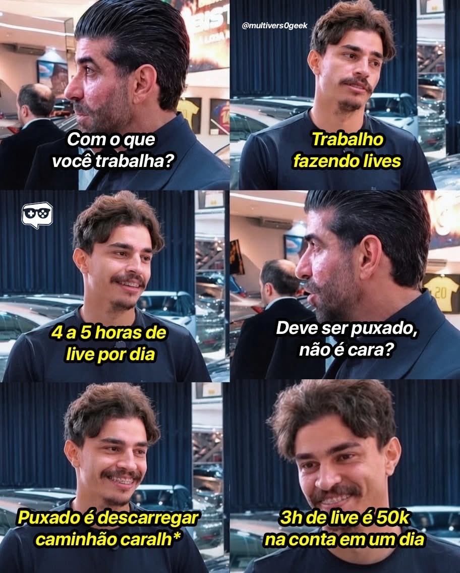 omachoalpha's tweet photo. É bom reconhecer suas vantagens na vida https://t.co/ZLhuc3mUD9