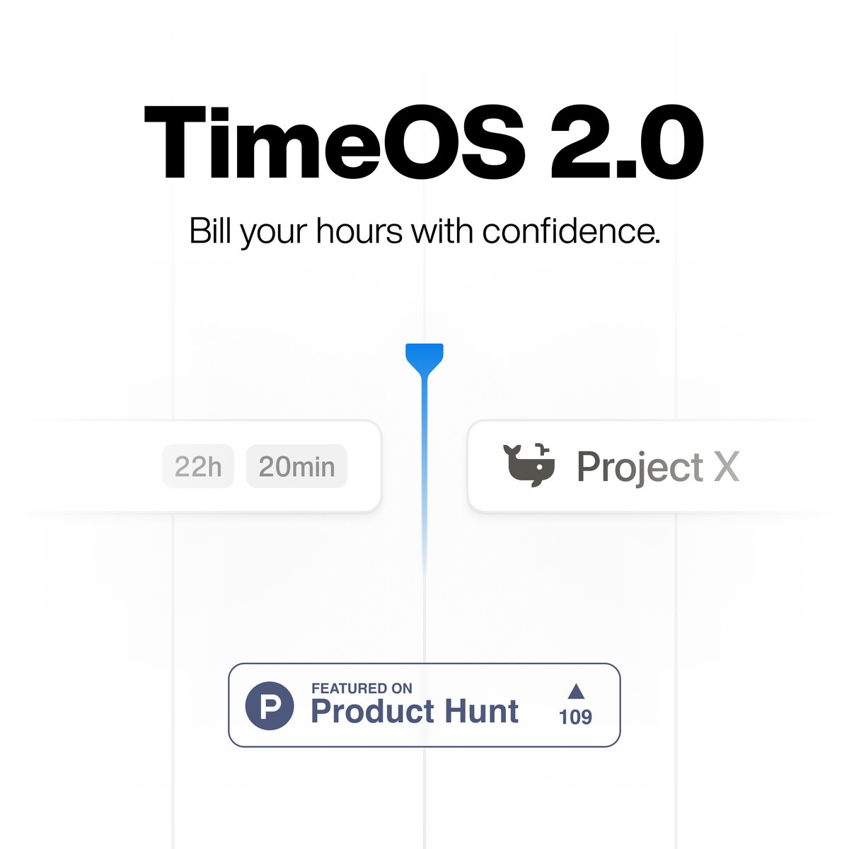 krisxtheory's tweet photo. #10 on Product Hunt with 100+ upvotes.
Two years ago the first version got 9. Turns out adding invoicing helps.

Thank you all. https://t.co/rbhIDL1hLm