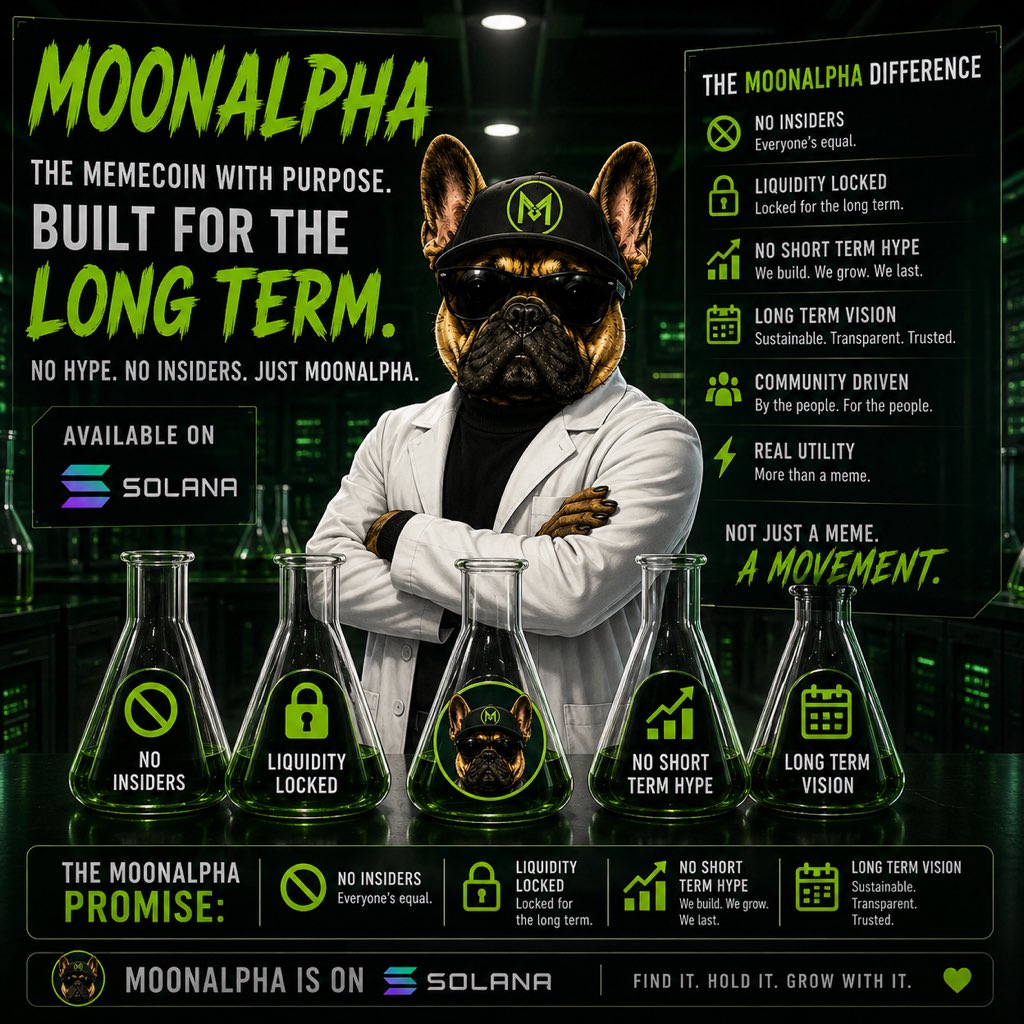 Adisaonchain's tweet photo. Everyone ask what’s the Alpha ?
Me telling them not to snooze on this gem #MOONALPHA. @MoonAlphaSOL is still early and building a strong community. These are my entry. Check CS for more. 
Tg: https://t.co/B1XDTkRwqV
$MOONALPHA to the moon and beyond. Let’s go 🔥 🚀. @realnyx01 https://t.co/ShbTfcp9VL
