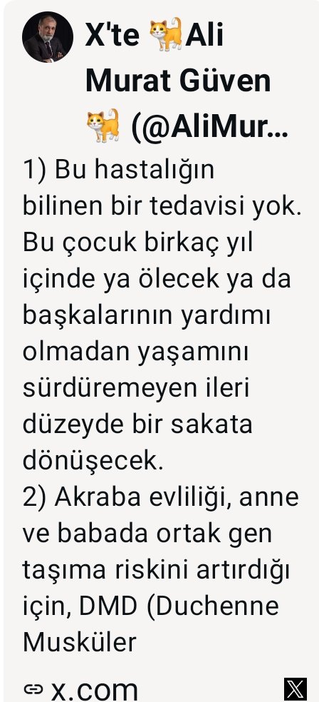 SadullahErol10's tweet photo. @AliMuratGuven68 Sildiginiz tweet bu zannedersem , https://t.co/0vmlcQ3G7p