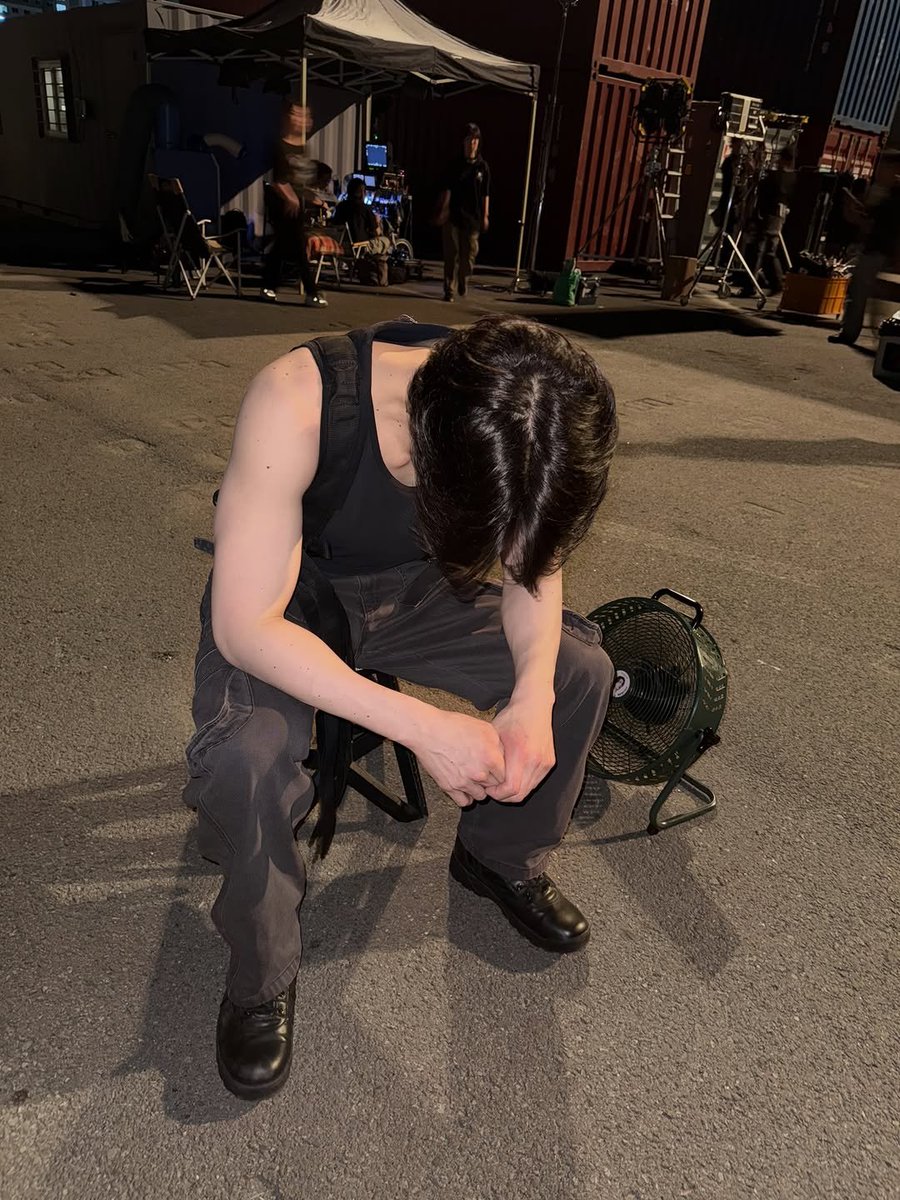 actor_wookie's tweet photo. 덥다 더워 🥵 https://t.co/Rug5U69MCH
