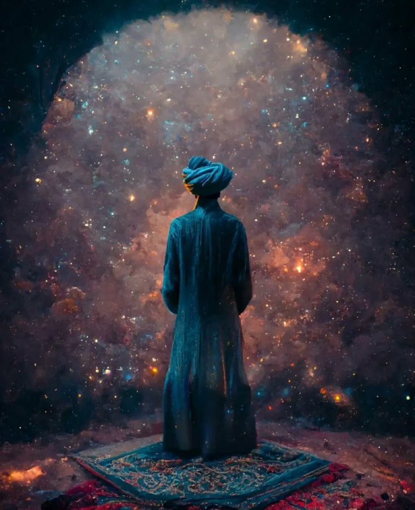 perennialmystic's tweet photo. “We believe that God sees us from above, but in truth, God looks at us from within.”

~ Shams Tabrizi https://t.co/rN5ajuVJOH