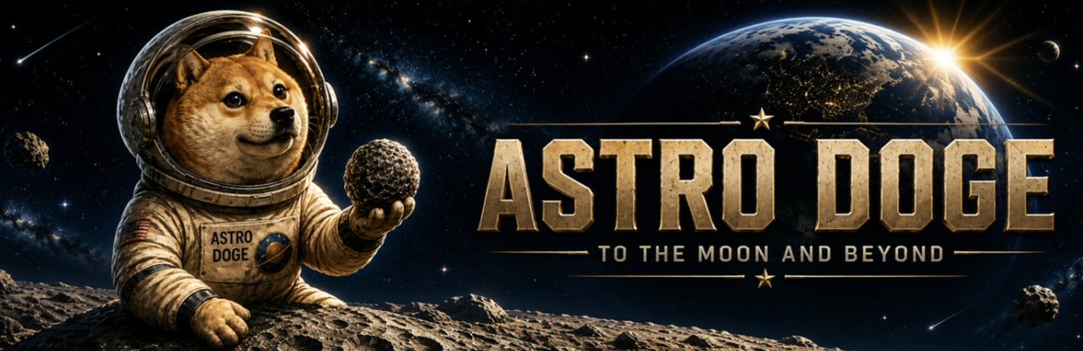 AstroDogeOG's tweet photo. Traders combing through Ansem's (
@blknoiz06, one of Solana's most-watched callers) latest post noticed Astro Doge tucked into the image, and the coin was sitting at a $4k valuation when they found it. Within hours, traders began spotting it repeatedly across the thread. https://t.co/BB53QzAUMe