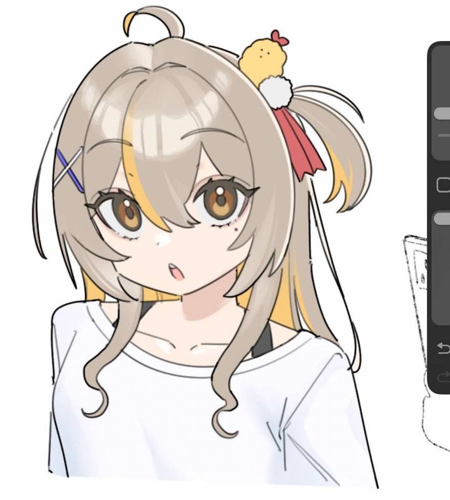 neoemoi's tweet photo. #にこにこお絵描き部  #しののめにこ https://t.co/7fFDkosr9C