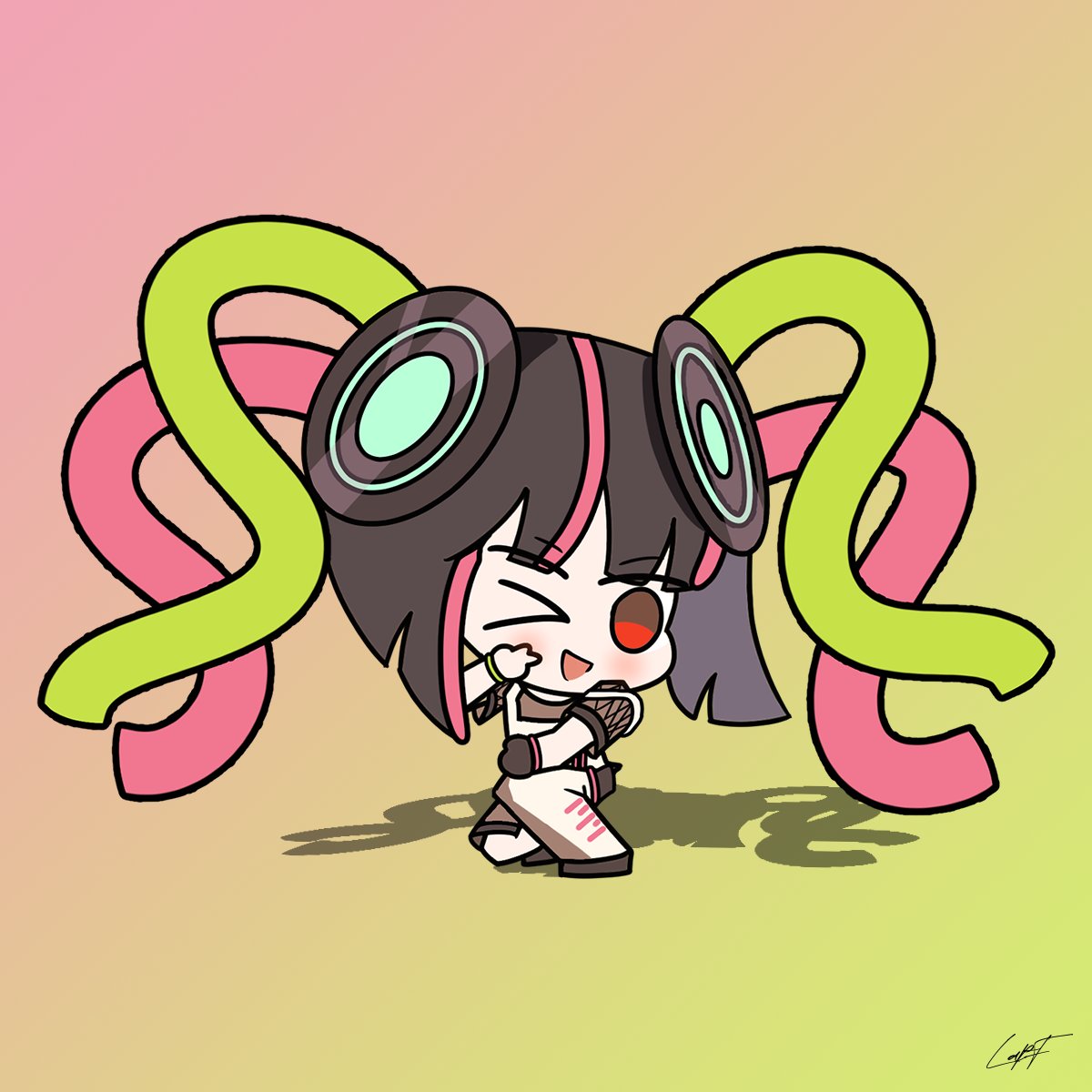 FrenceLap17056's tweet photo. #OCGファンアート #KillerTune Mix https://t.co/3S2NLw6veo