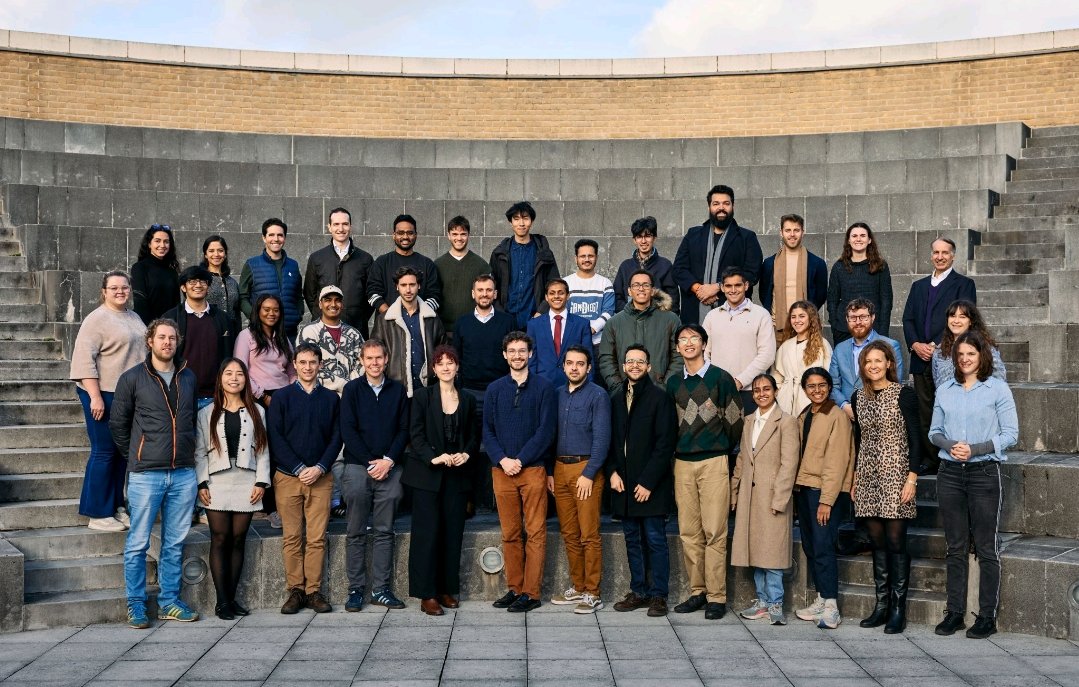 woshiai03's tweet photo. #DidYouKnowAzka 🌱
Tahukah #azkies ?
Azka pernah mengikuti Oxford Climate Ventures, sebuah program yang membekali peserta untuk mengubah ide menjadi startup yang siap mendapatkan investasi di bidang solusi perubahan iklim.
Program ini mempertemukan founder, mentor, dan investor. https://t.co/fKLBapUiCV