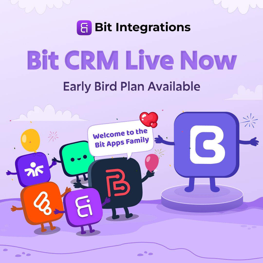 BitIntegrations tweet picture