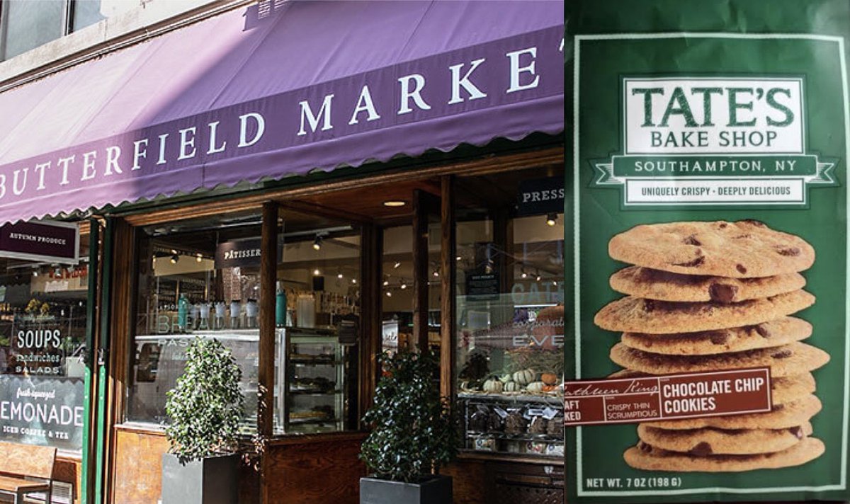 CorinnePulitzer's tweet photo. Today #CookieLovers are celebrating THE No.1 fave, heat up the ovenโฆitโs #NationalChoclateChipCookieDay & if u r in #NYC, @ButterfieldNYC & @TatesBakeShop r giving away 1,000 FREE Fro-Yo & a cookie from 11-5! @NationalDayCal @HeyWhatDay @DiningGuide2Day @NestleUSA @levainbakery https://t.co/gnbYCQnU0X