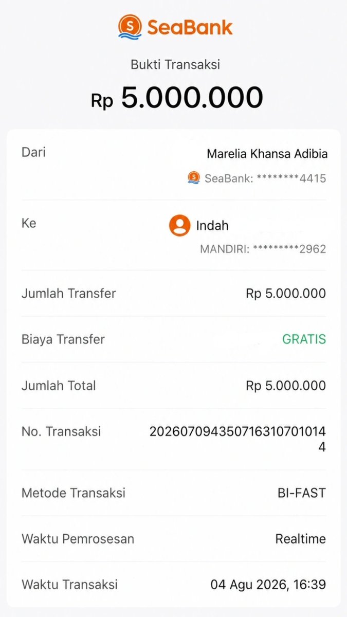 marelkhab's tweet photo. Pencairan lagi hari ini, yg mau masih bisa ya buat lunasin panjul, p4ylater, bayar ukt, modal usaha atau apa pun itu kita ready big nom asal PUNYA PEKERJAAN/USAHA ya besties
#pinpri #zonauang https://t.co/gNvpmiOuJH