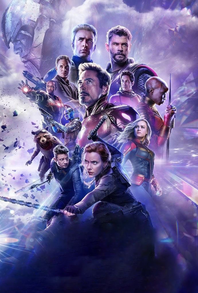 LeQGdesSupers's tweet photo. 🎬 Le trailer de ‘Avengers Endgame: Encore’ devrait être dévoilé vers fin août

Pour rappel, ‘Endgame Encore’ est une nouvelle version du film ‘Avengers Endgame’ qui sert à "faire un pont" avec #AvengersDoomsday.

Elle devrait durer 7 minutes de plus que le film original et contenir:

• Une introduction inédite, 
• Des séquences supplémentaires,
• Une scène post-crédit exclusive,
• La certification Infinity Vision de Disney sera également introduite avec cette re-ressortie.

Attendu ce 23 septembre en France.

(Via Cryptic4KQual)