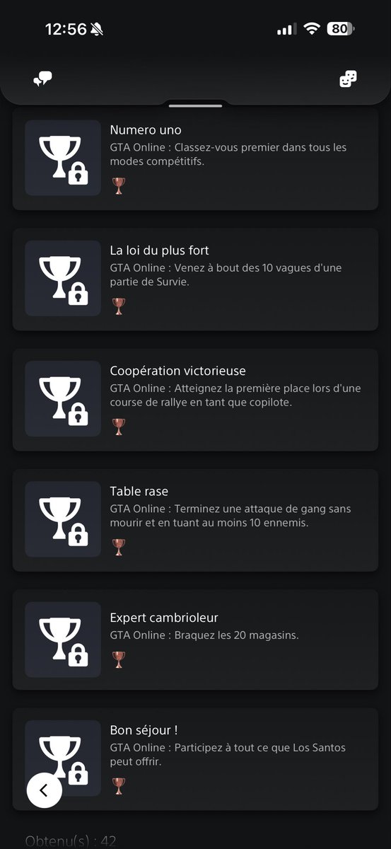 Bepbepp7's tweet photo. @Arobase_BLL @Platinside Jlai ces 6 la a faire https://t.co/mJK9vbGvHp