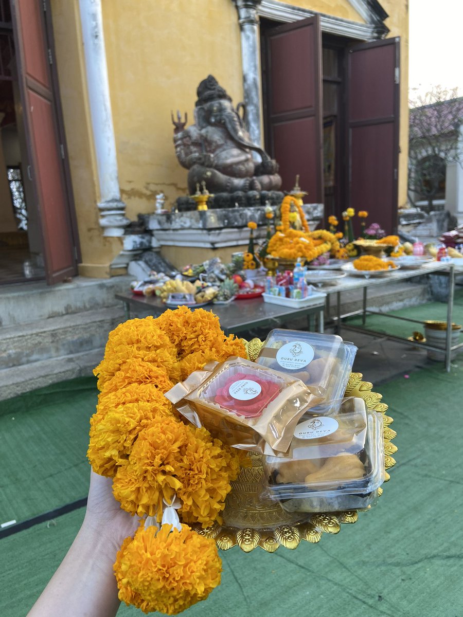 yskeyko_1's tweet photo. องค์พ่อพระพิฆเนศปางประทับบนหัวกระโหลกค่ะ ของานได้งาน ขอเงินได้เงิน ✨🙏🏻

Location : ปราสาทนครหลวง จ.อยุธยา https://t.co/xF3NfRneJv