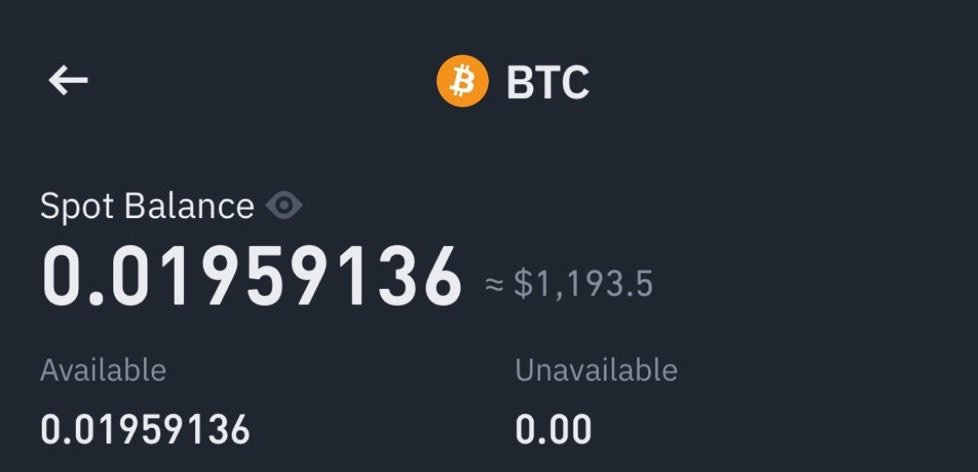 fluffycrypt's tweet photo. I'm giving away 0.01 $BTC to a random person!

As promised, I'm sending 0.01BTC (~$636) to one lucky follower.

Like, retweet, and comment 'Done' to enter the giveaway.

* If you're not following with 🔔you'll be disqualified.

The winner will be announced within 24 hours!….. https://t.co/dQWJ7eBQSk