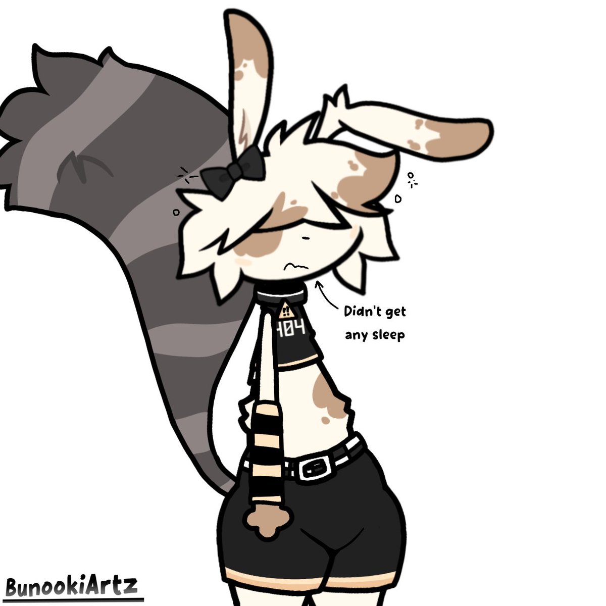 N0T_COCOA's tweet photo. Barely Got Any Sleep Today https://t.co/au4SOpqnVy