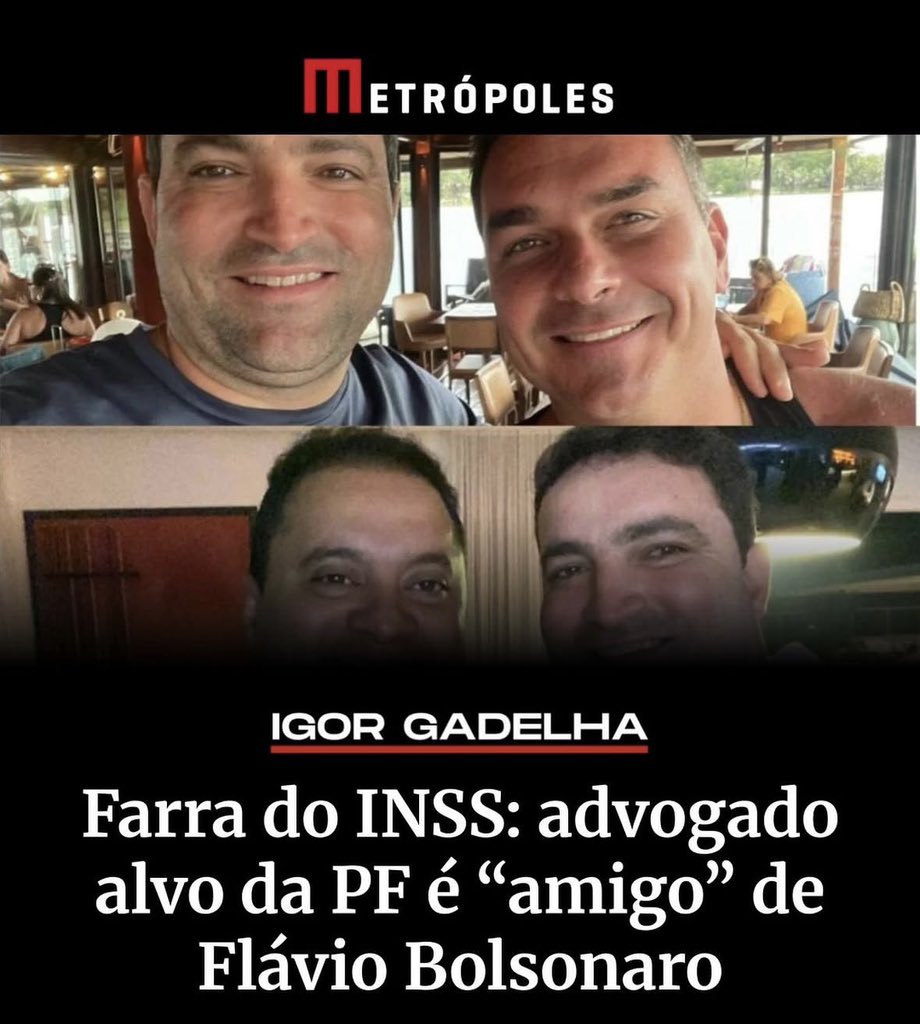 PedroRonchi2's tweet photo. Ué, mas não era o filho do Lula que estava envolvido? https://t.co/TKRyPvBrPa