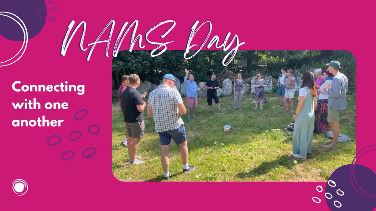 webnetcomms's tweet photo. A few weeks ago Newly Accredited Ministers (NAMs) got together with the Regional Ministers at Bratton BC

It was a time to connect, pray and worship with one another 

We love seeing the relationships that build with days like these around our region

#webnet #namsday https://t.co/0aJiuu1uBA